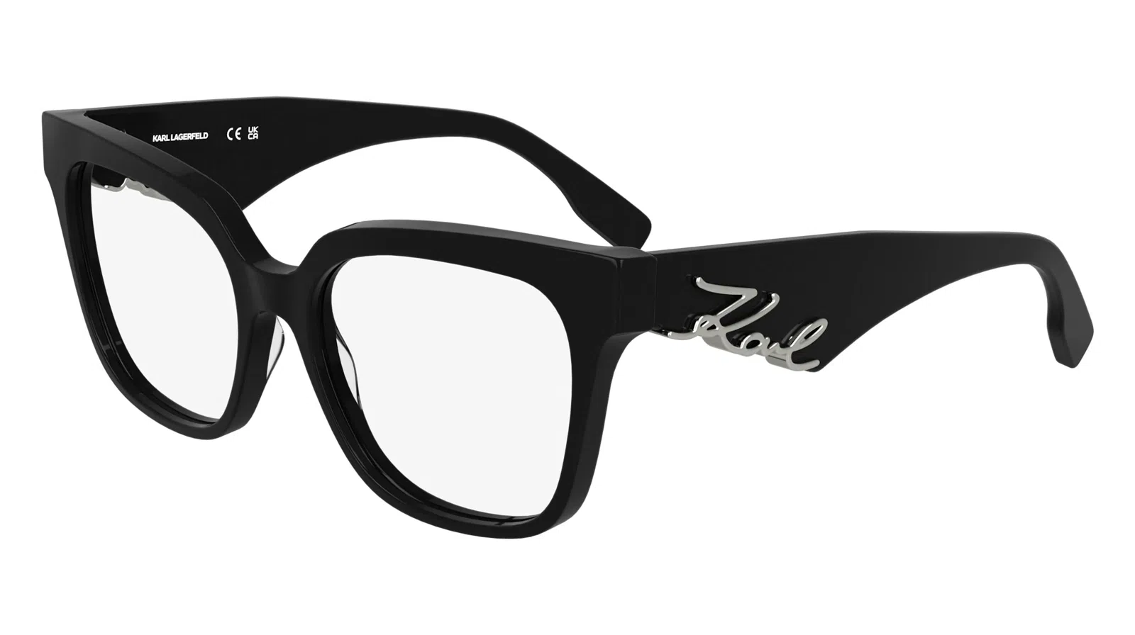 Karl Lagerfeld KL6190 Eyeglasses - view 2